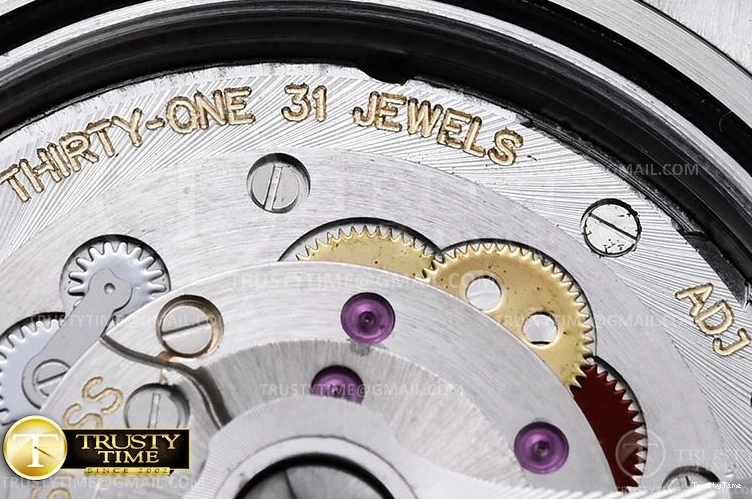 0407 Minimalist R2DJ0253B – DJ2 41mm Oyst 642